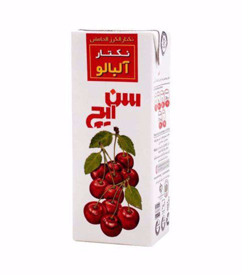 تصویر از سن ایچ-آبمیوه200م آلبالو