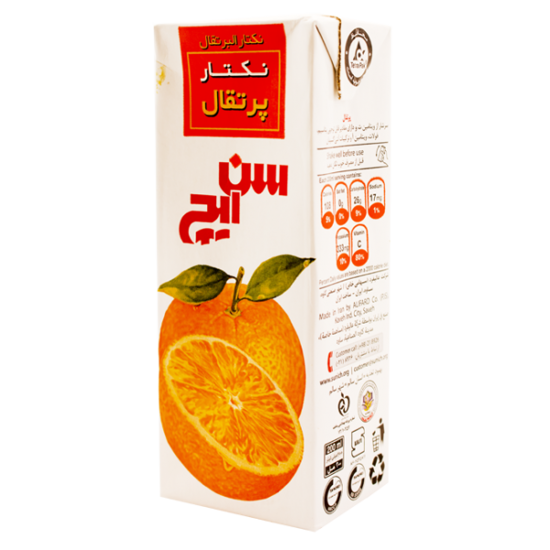 تصویر از سن ایچ-آبمیوه پرتقال200م