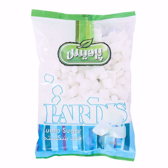 تصویر از پردیس-قند خرد شده 700گرمی