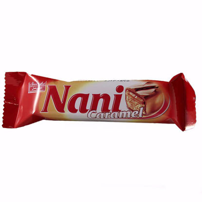 تصویر از شیرین عسل شکلات نانی