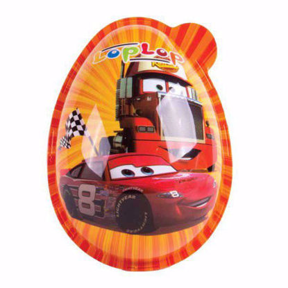 تصویر از لپ لپ تخم مرغ جایزه دار بزرگ