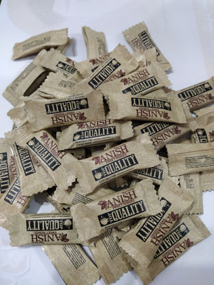 تصویر از آنیش شکلات سه گرمی تلخ 55 درصد 1کیلویی