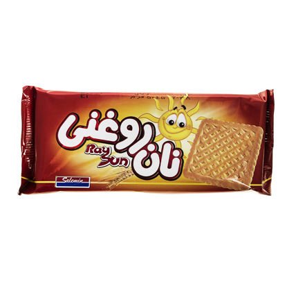 تصویر از سالمین نان روغنی