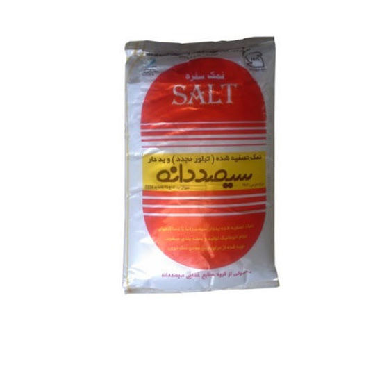 تصویر از نمک سیصد دانه 500 گرم