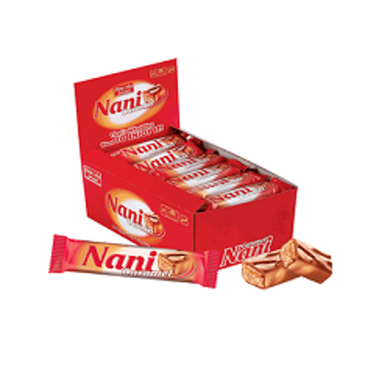 تصویر از شیرین عسل شکلات نانی  30عددی