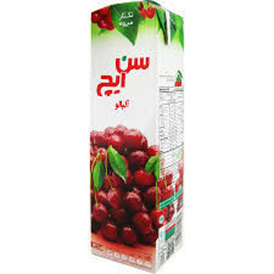 تصویر از سن ایچ آبمیوه آلبالو 1لیتری