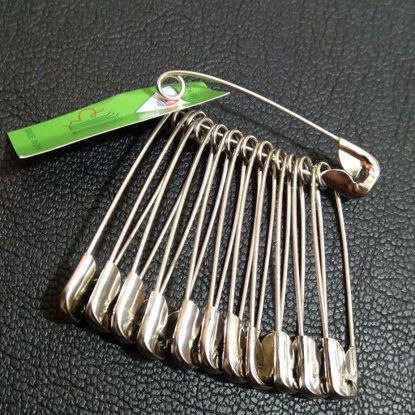 تصویر از سنجاق قفلی