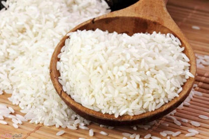 تصویر از برنج ایرانی مامان درجه 1