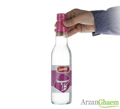 تصویر از کامبیز گلاب 420سی سی شیشه