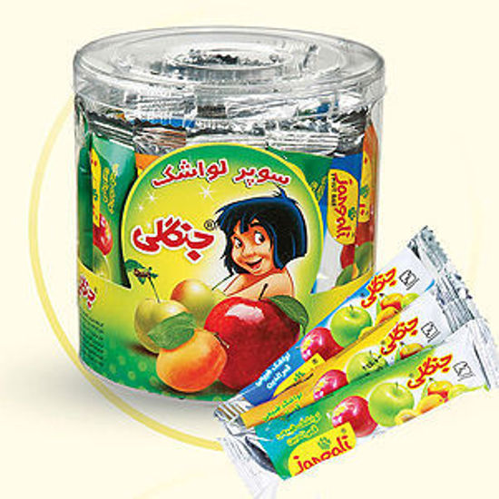 تصویر از جنگلی سوپر لواشک کوچک
