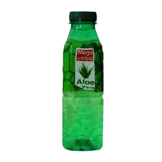 تصویر از مگابیز آلوئه ورا500 سی سی