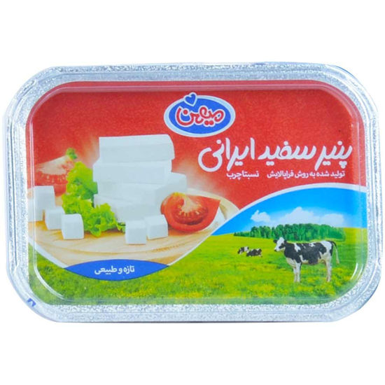 تصویر از میهن پنیر 420گرمی با ویتامین d3