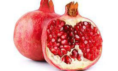 تصویر از انار شیراز درشت درجه 1