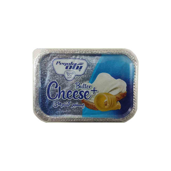 تصویر از پگاه پنیرکره ای 180گرمی