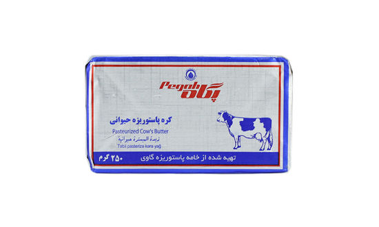 تصویر از پگاه کره حیوانی 250گرم