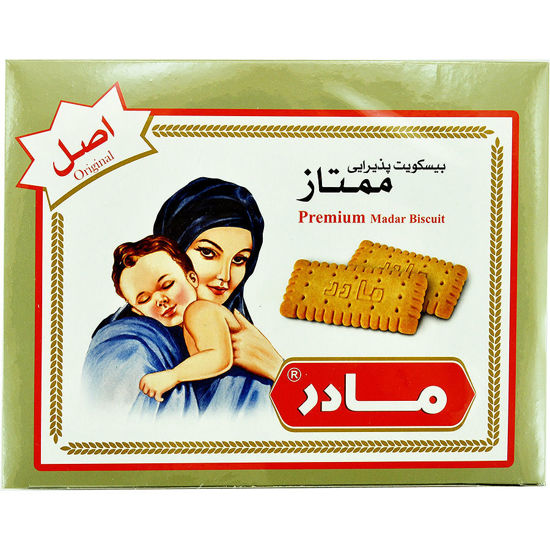 تصویر از ویتانا بیسکوئیت مادر 280گرم
