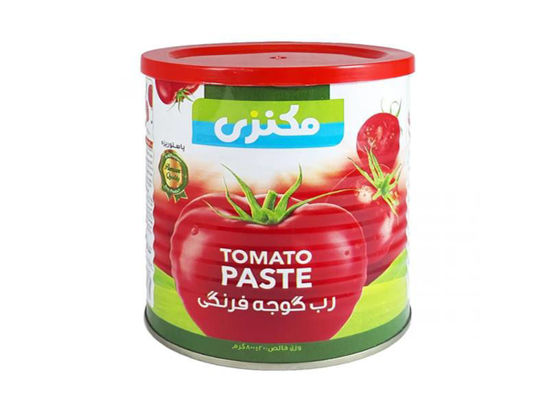 تصویر از مکنزی رب گوجه فرنگی 800گرمی
