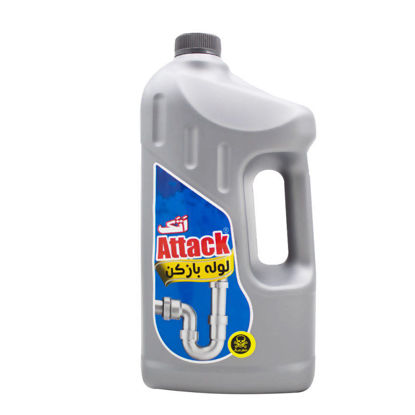 تصویر از اتک لوله بازکن 2لیتری