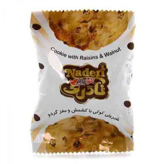 تصویر از نادری کوکی کشمشی