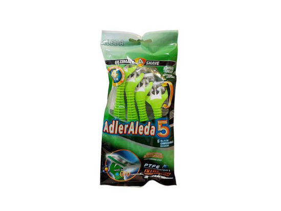 تصویر از ژیلت پفکی 5لبه adleraleda