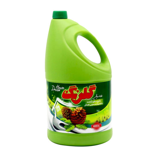 تصویر از گلرنگ سفیدکننده معطرخانه رویایی 4لیتری
