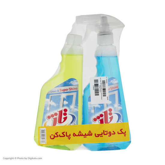 تصویر از تاژ شیشه پاک کن پک دوعددی