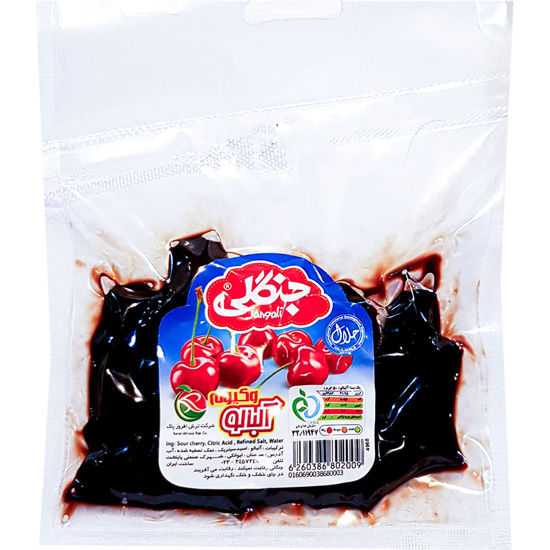 تصویر از جنگلی لواشک وکیوم آلبالو