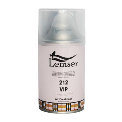 تصویر از لمسر اسپری خوشبوکننده هوا 212vip