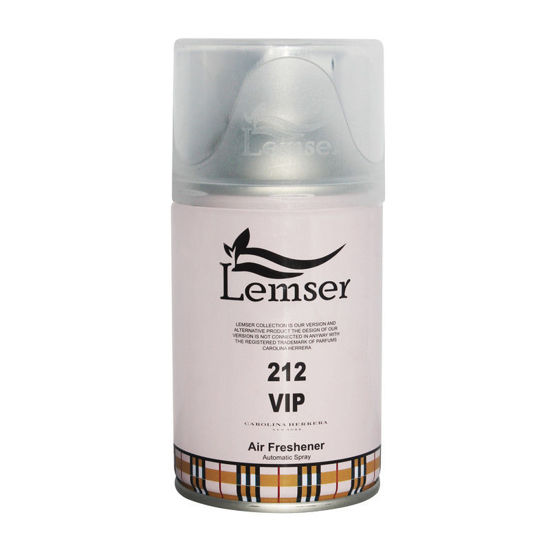 تصویر از لمسر اسپری خوشبوکننده هوا 212vip