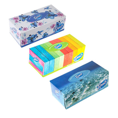 تصویر از تنو دستمال قوطی 300برگ