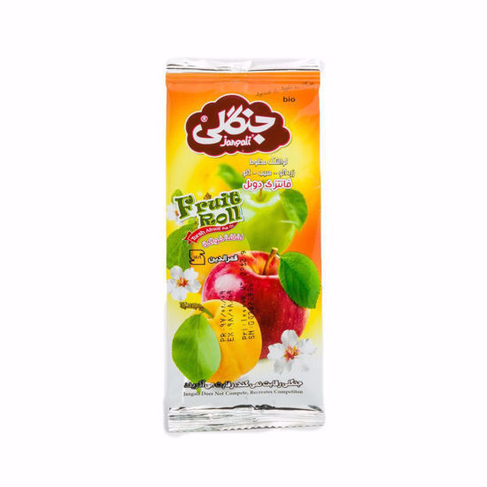 تصویر از جنگلی لواشک متالایز فانتزی دوبل