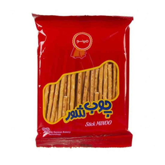 تصویر از مینو چوب شور ساده 35گرم