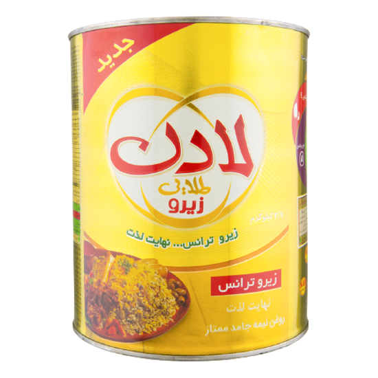 تصویر از لادن طلایی نیمه جامد بدون ترانس 2.7کیلوگرمی