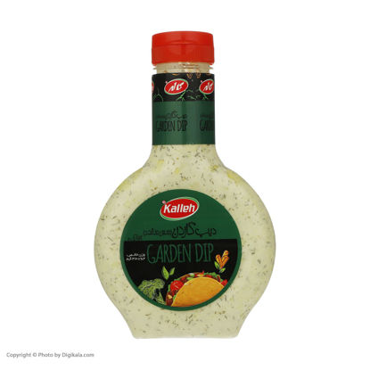 تصویر از کاله سس دیپ گاردن 440گرمی