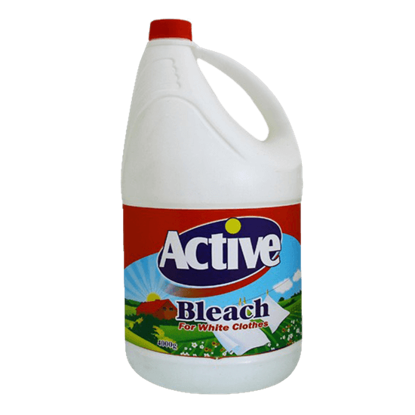 تصویر از اکتیو سفید کننده 4لیتری معمولی