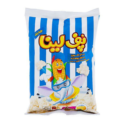 تصویر از لینا پف لینا پنیری متوسط