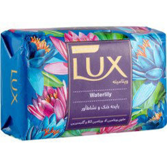 تصویر از لوکس صابون 90گرم نیلوفر آبی