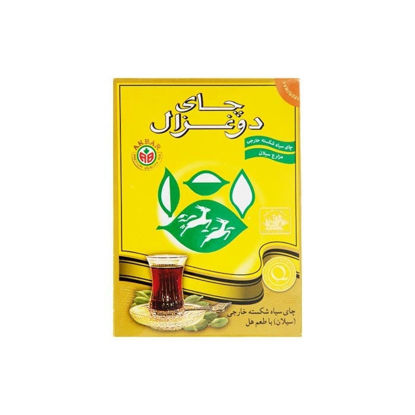 تصویر از دوغزال چای هل دار 100گرم