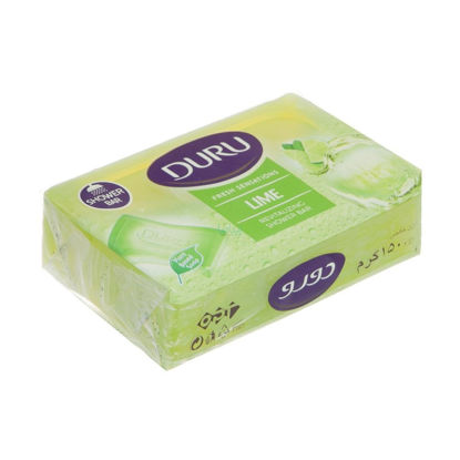 تصویر از دورو صابون حمام لیمو 150گرم