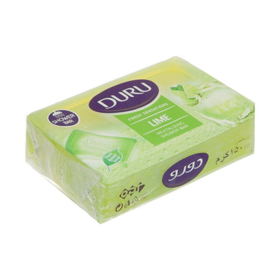 تصویر از دورو صابون حمام لیمو 150گرم