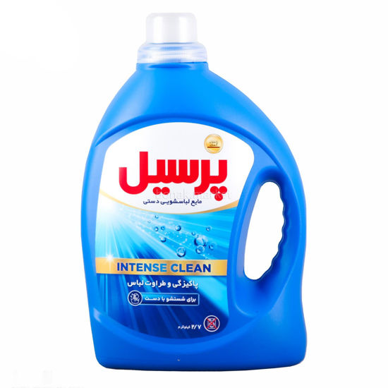 تصویر از پرسیل مایع لباسشویی دستی 2.7لیری