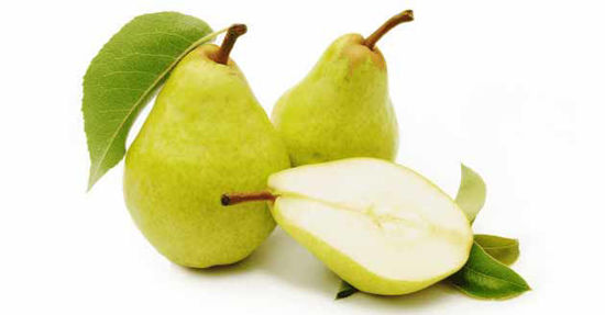 تصویر از گلابی