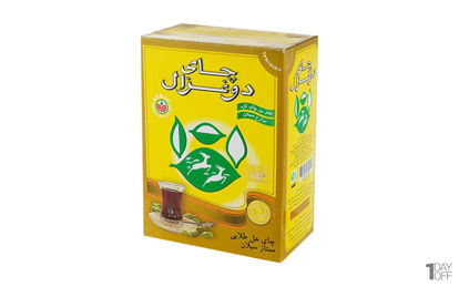 تصویر از دوغزال چای هل دار 250گرم
