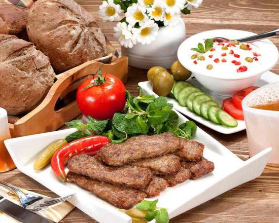 تصویر از بشارت کباب لقمه 70درصد