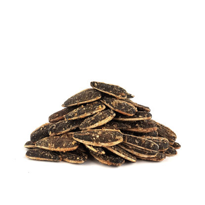 تصویر از تخمه دور سفید باسس رنج