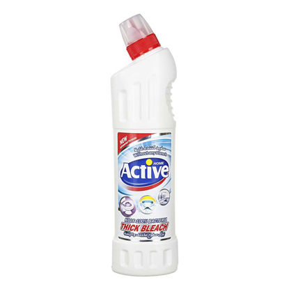 تصویر از اکتیو سفید کننده غلیظ سفید 750 گرمی