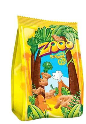 تصویر از شیرین عسل بیسکویت باغ وحش