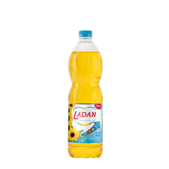 تصویر از لادن روغن مایع آبی 810گرمی