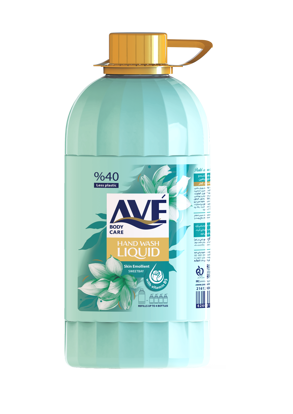 تصویر از اوه مایع دستشویی نرم کننده فیروزه ای 1800گرمی