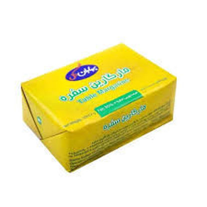 تصویر از کاله کره گیاهی مارگارین 100گرم